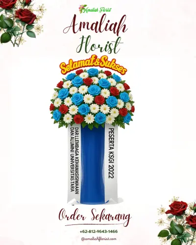 Standing Flower di Wangon